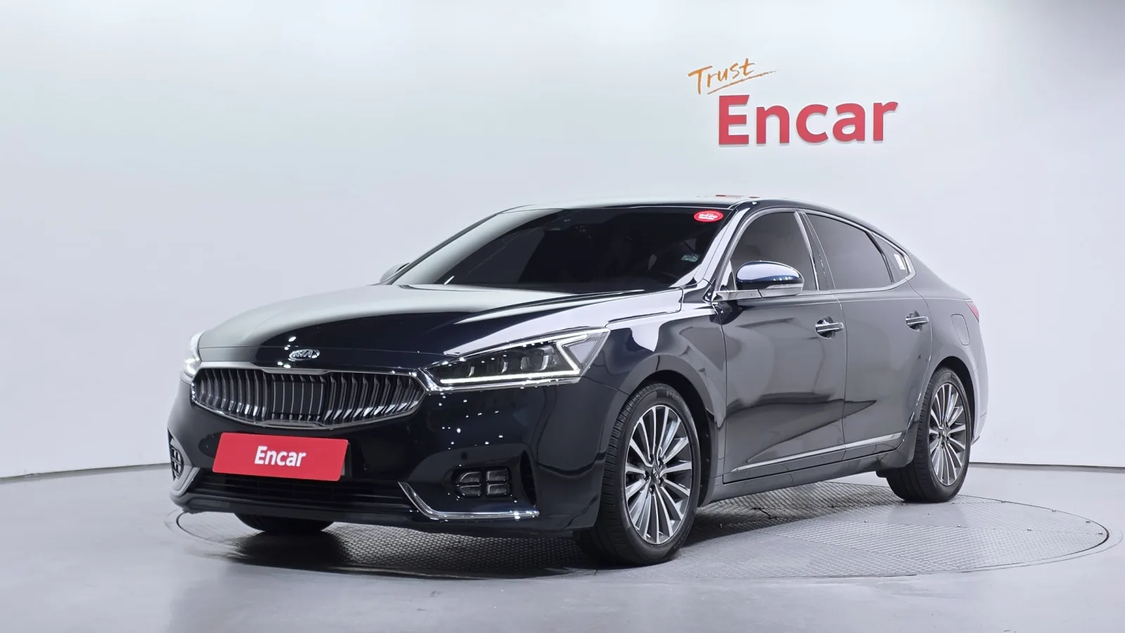 2018 Kia K7