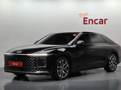 2026 Hyundai Grandeur
