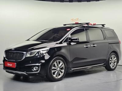 2018 Kia Canival