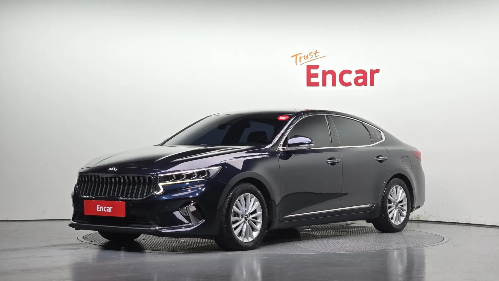 2020 Kia K7