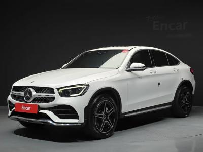 2021 Mercedes-Benz GLC-Class