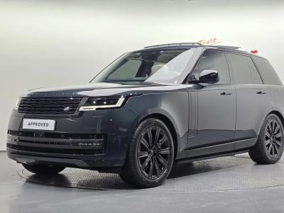 2026 Land Rover Range Rover