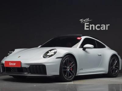 2025 Porsche 911