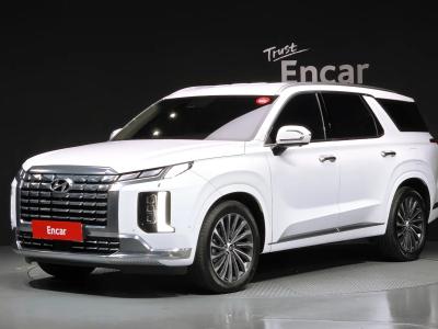 2023 Hyundai Palisade