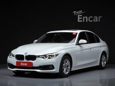 2016 BMW 3-Series