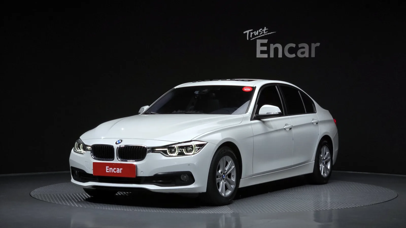 2016 BMW 3-Series
