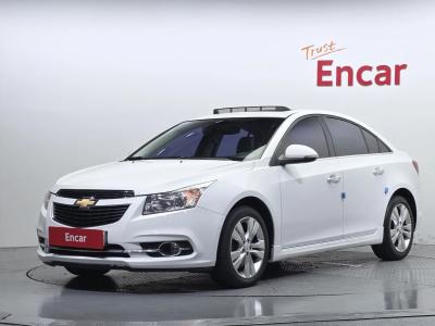 2014 Chevrolet Cruze