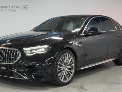 2026 Mercedes-Benz E-Class