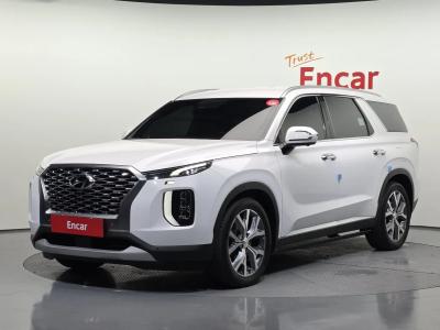 2020 Hyundai Palisade