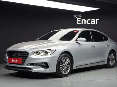 2017 Hyundai Grandeur