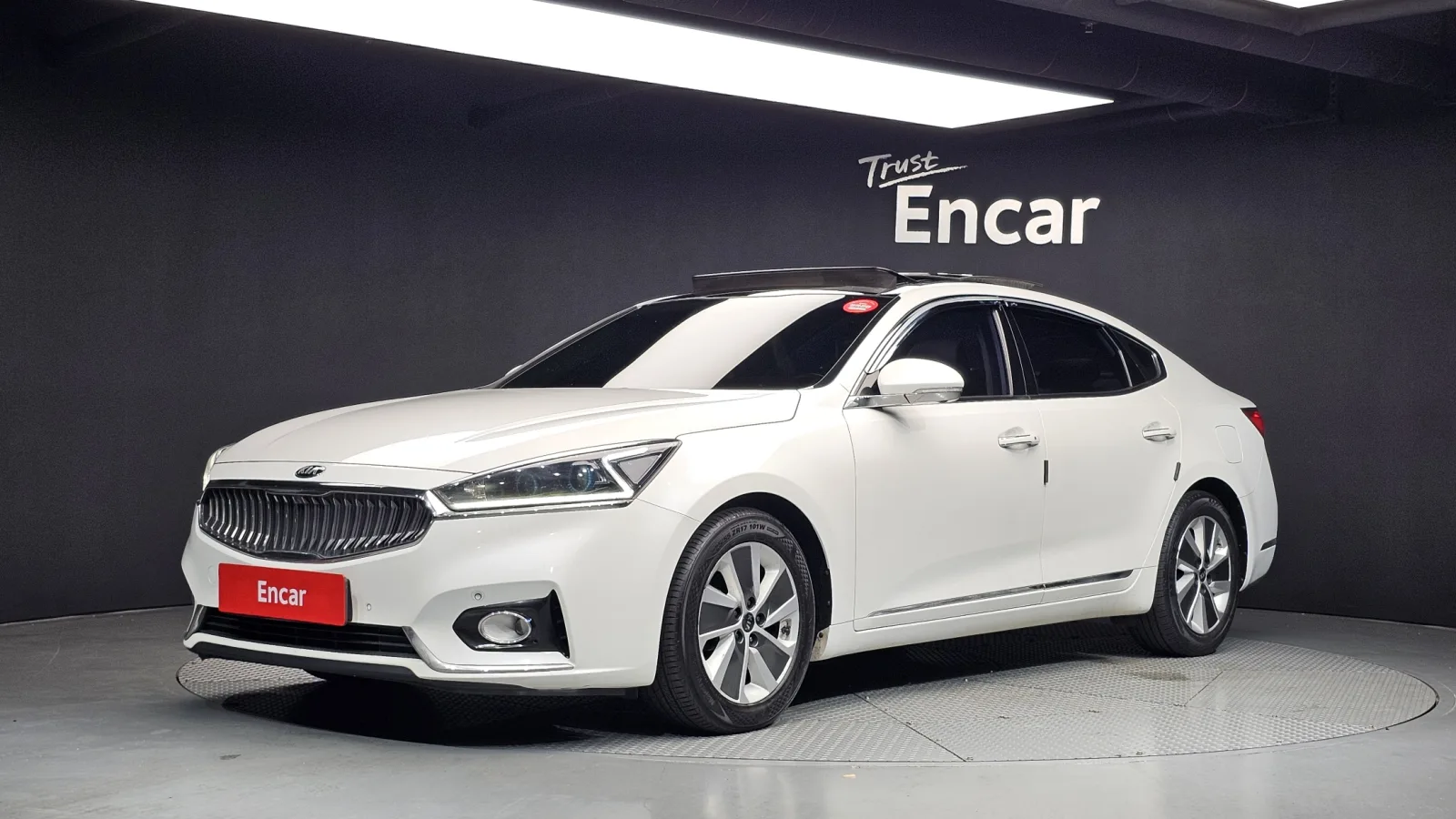 2017 Kia K7