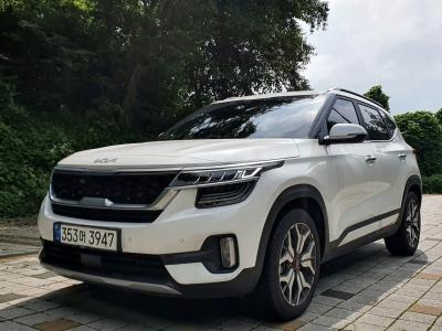 2022 Kia Seltos