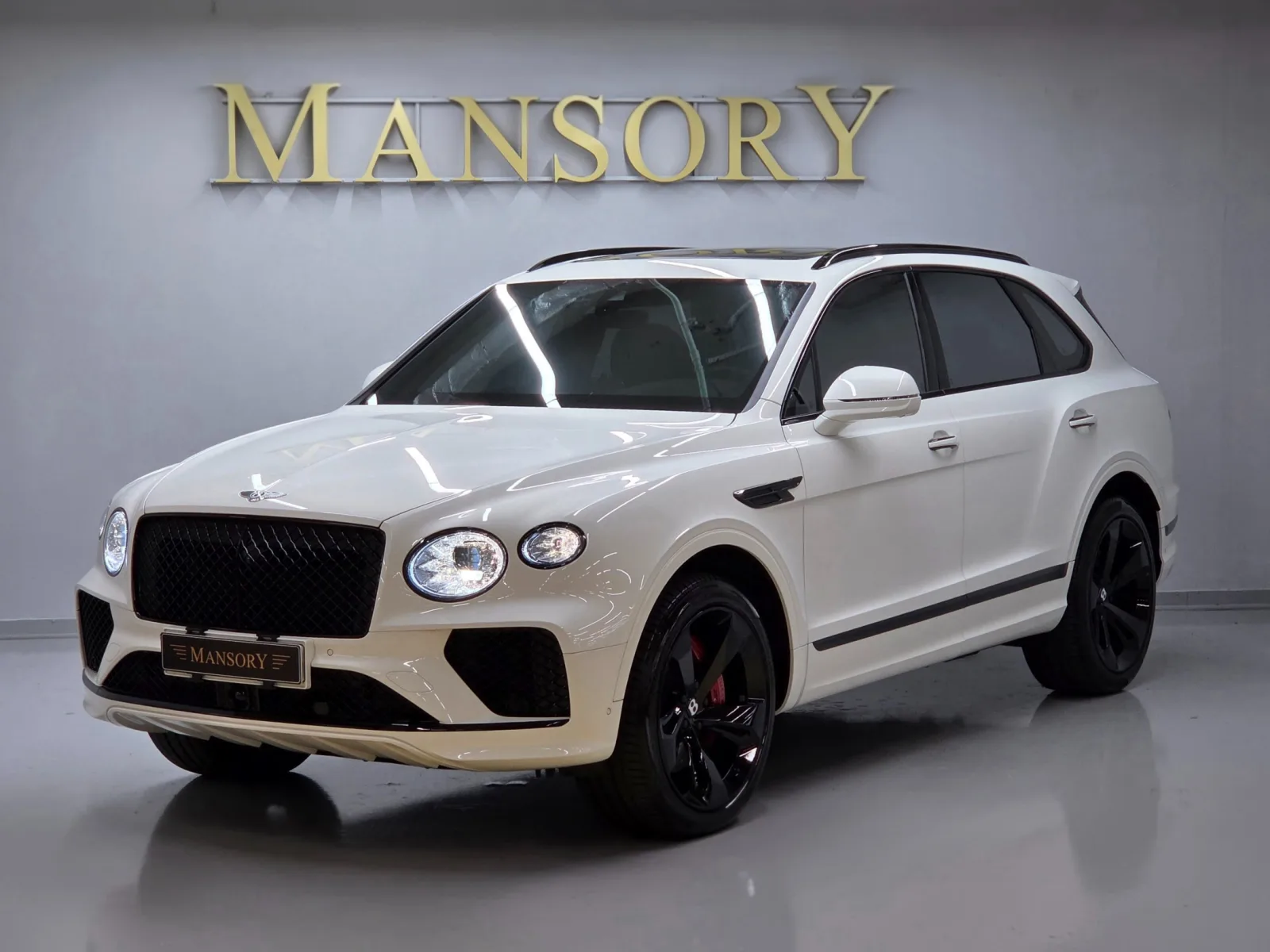2024 Bentley Bentayga