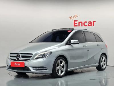 2013 Mercedes-Benz B-Class