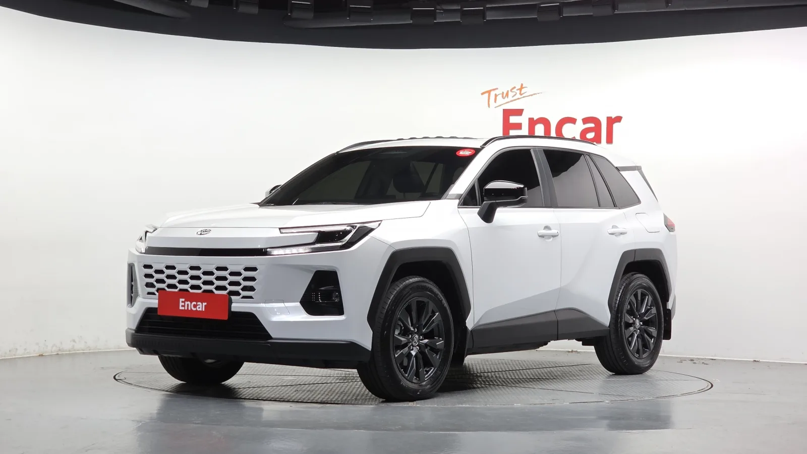 2026 Toyota RAV4