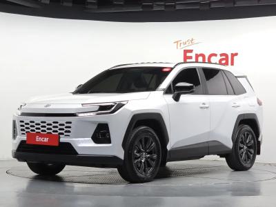 2026 Toyota RAV4