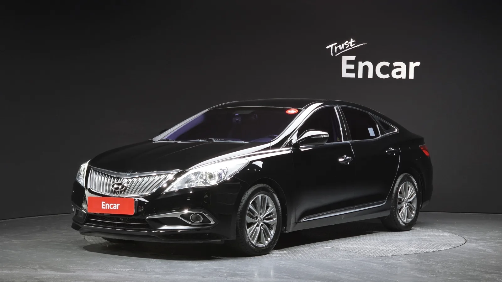 2015 Hyundai Grandeur