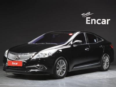 2015 Hyundai Grandeur