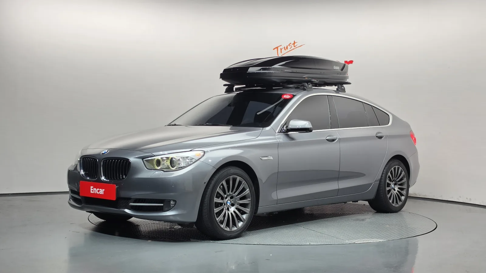 2013 BMW Gran Turismo
