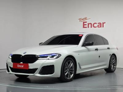 2018 BMW 5-Series