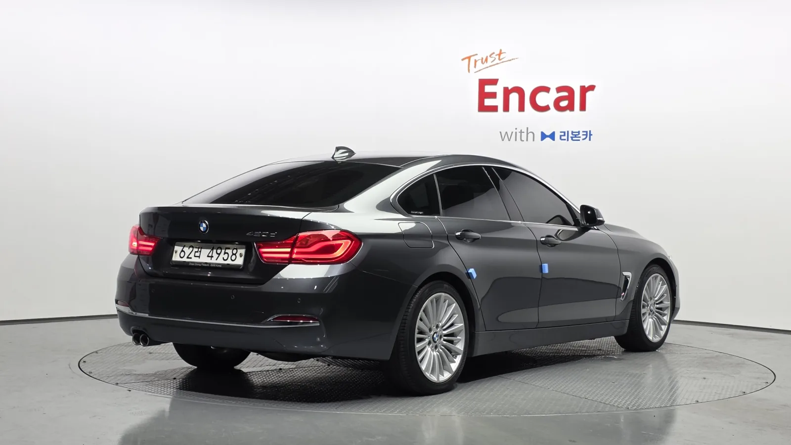 2019 BMW 4-Series