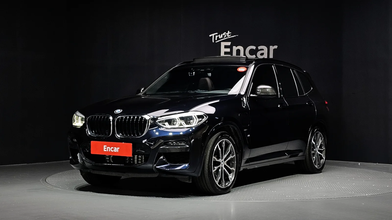 2021 BMW X3