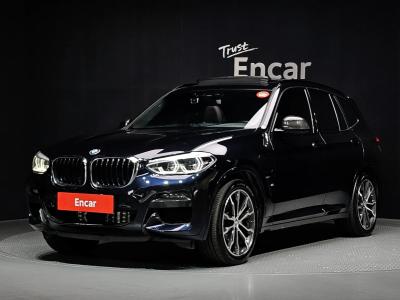 2021 BMW X3