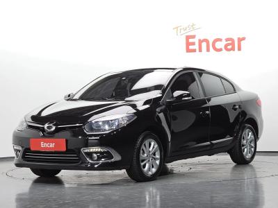 2016 Renault Korea SM3