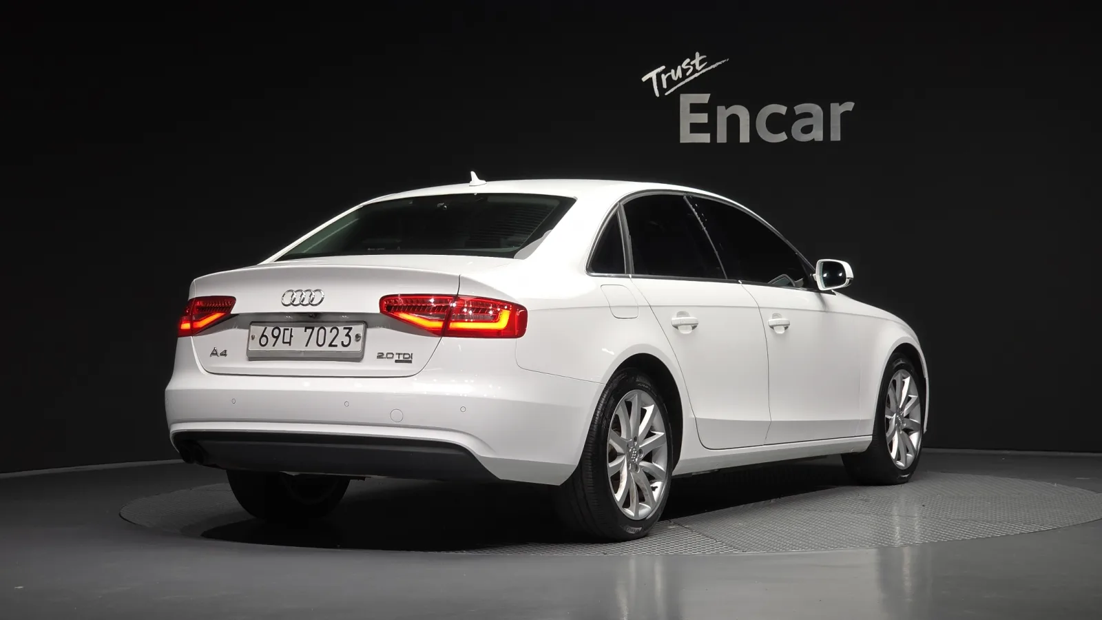 2013 Audi A4