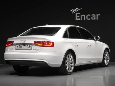 2013 Audi A4