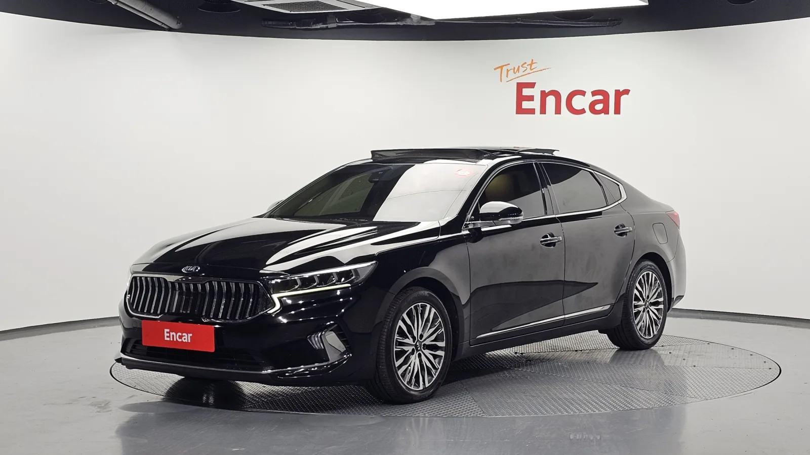 2020 Kia K7