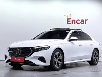 2025 Mercedes-Benz E-Class