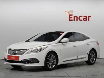 2015 Hyundai Grandeur