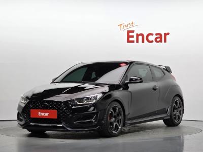 2019 Hyundai Veloster