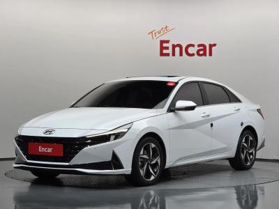 2023 Hyundai Elantra