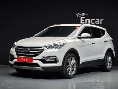 2016 Hyundai Santa Fe