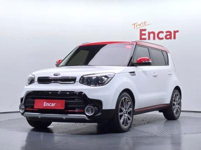 2018 Kia Soul