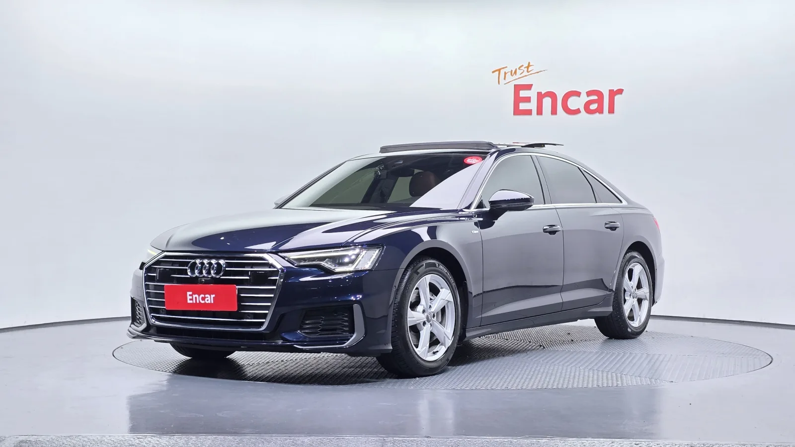 2021 Audi A6