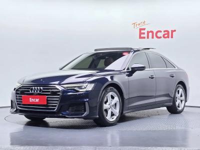 2021 Audi A6