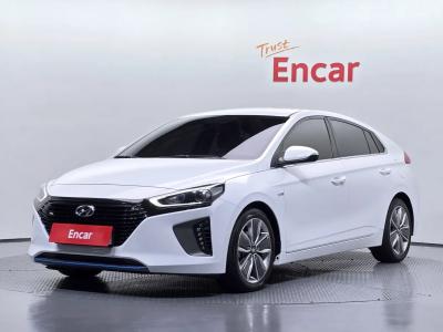 2018 Hyundai Ioniq