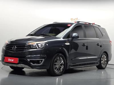 2017 KG Mobility KORANDO