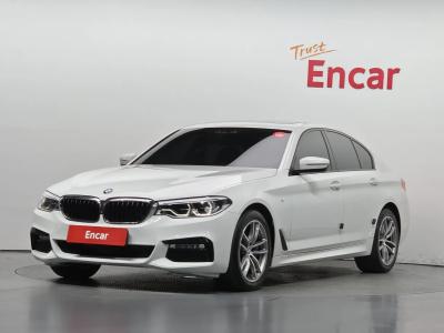 2017 BMW 5-Series