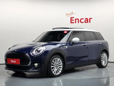 2018 MINI Clubman