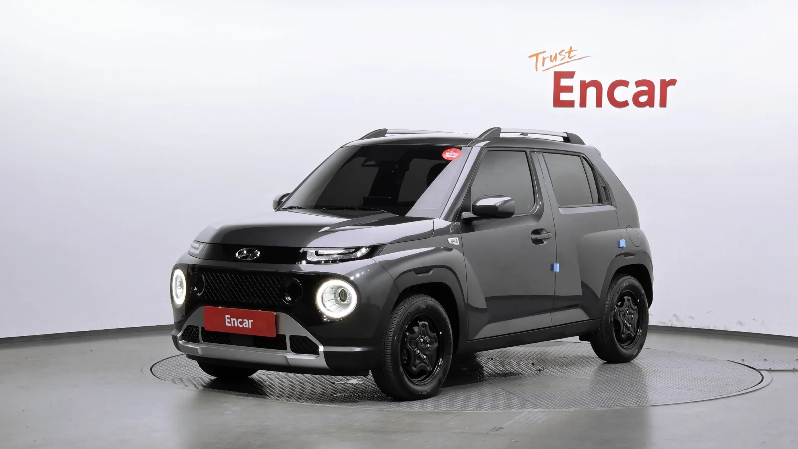 2024 Hyundai Casper