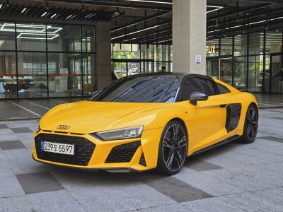 2021 Audi R8