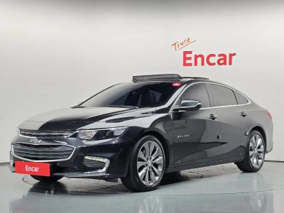 2017 Chevrolet Malibu