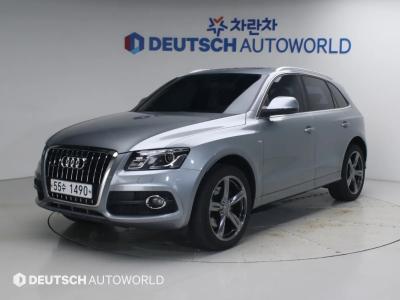 2012 Audi Q5