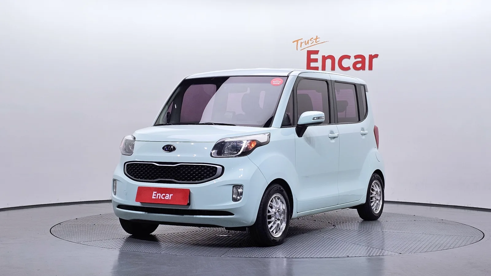 2012 Kia RAY