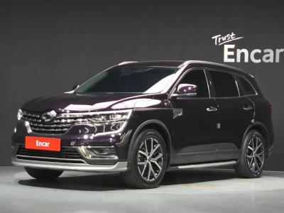 2020 Renault Korea QM6