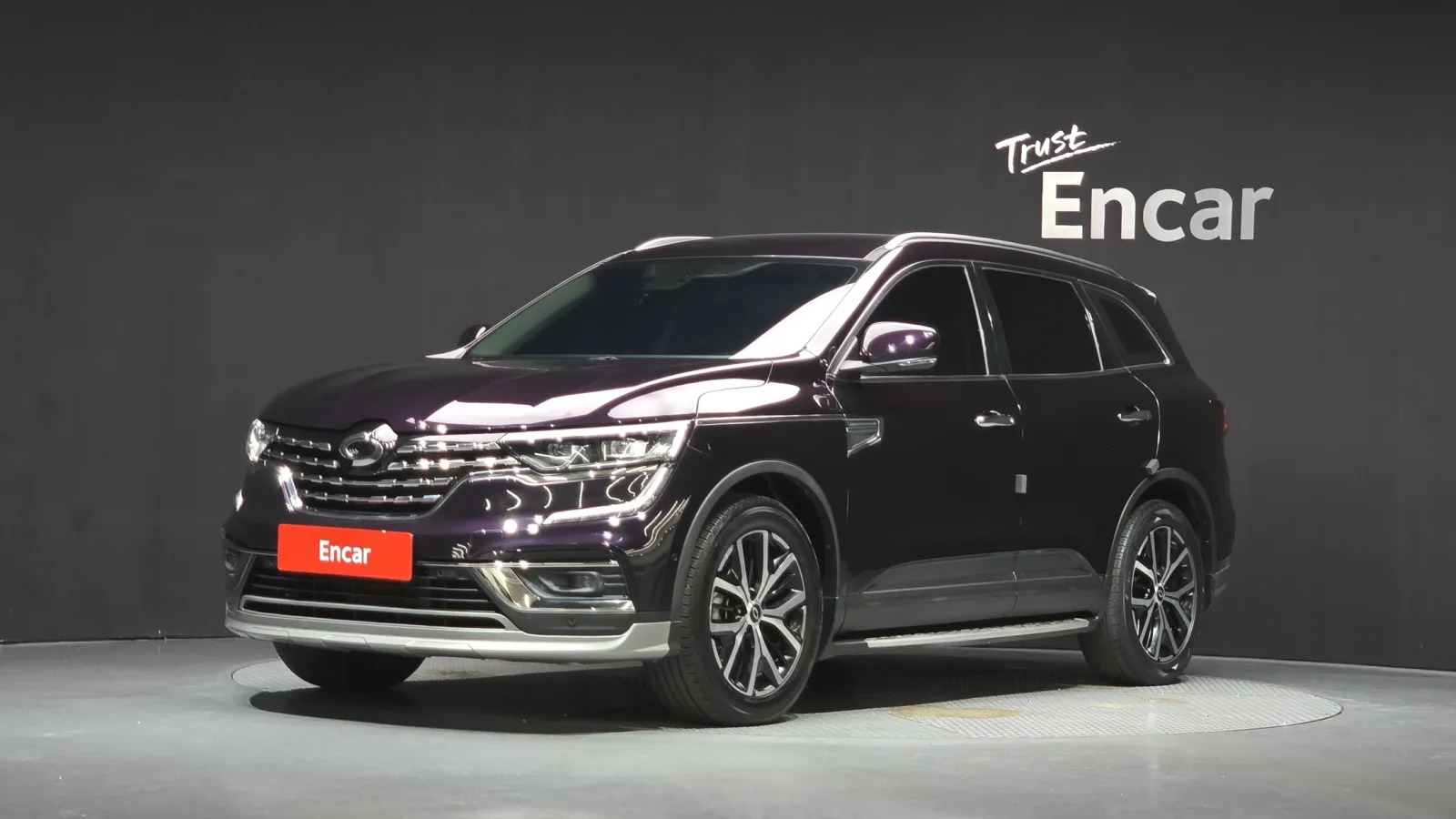 2020 Renault Korea QM6